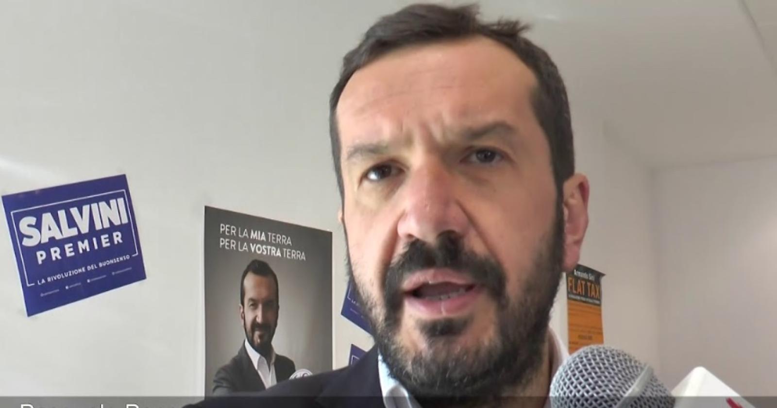 Pepe (forse) querela Cappiello, Grande: «Ritengo sia eccessivo»