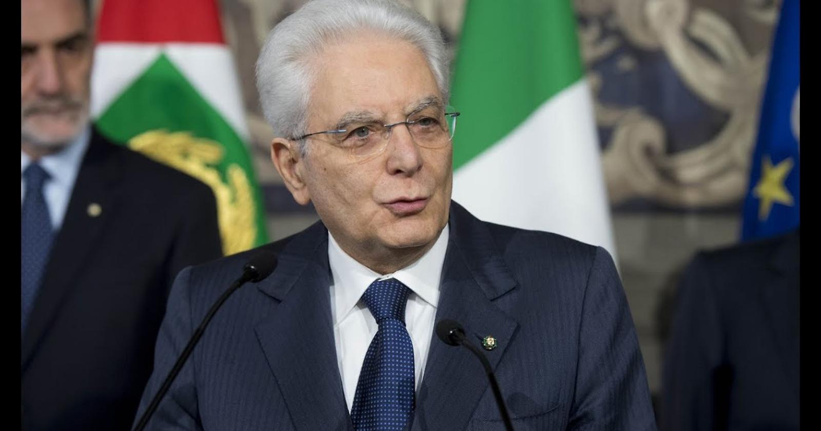 Mattarella ad Ariano Irpino per rendere omaggio a "Biogem",  la cittadella della scienza voluta dall'accadiese Salvatore