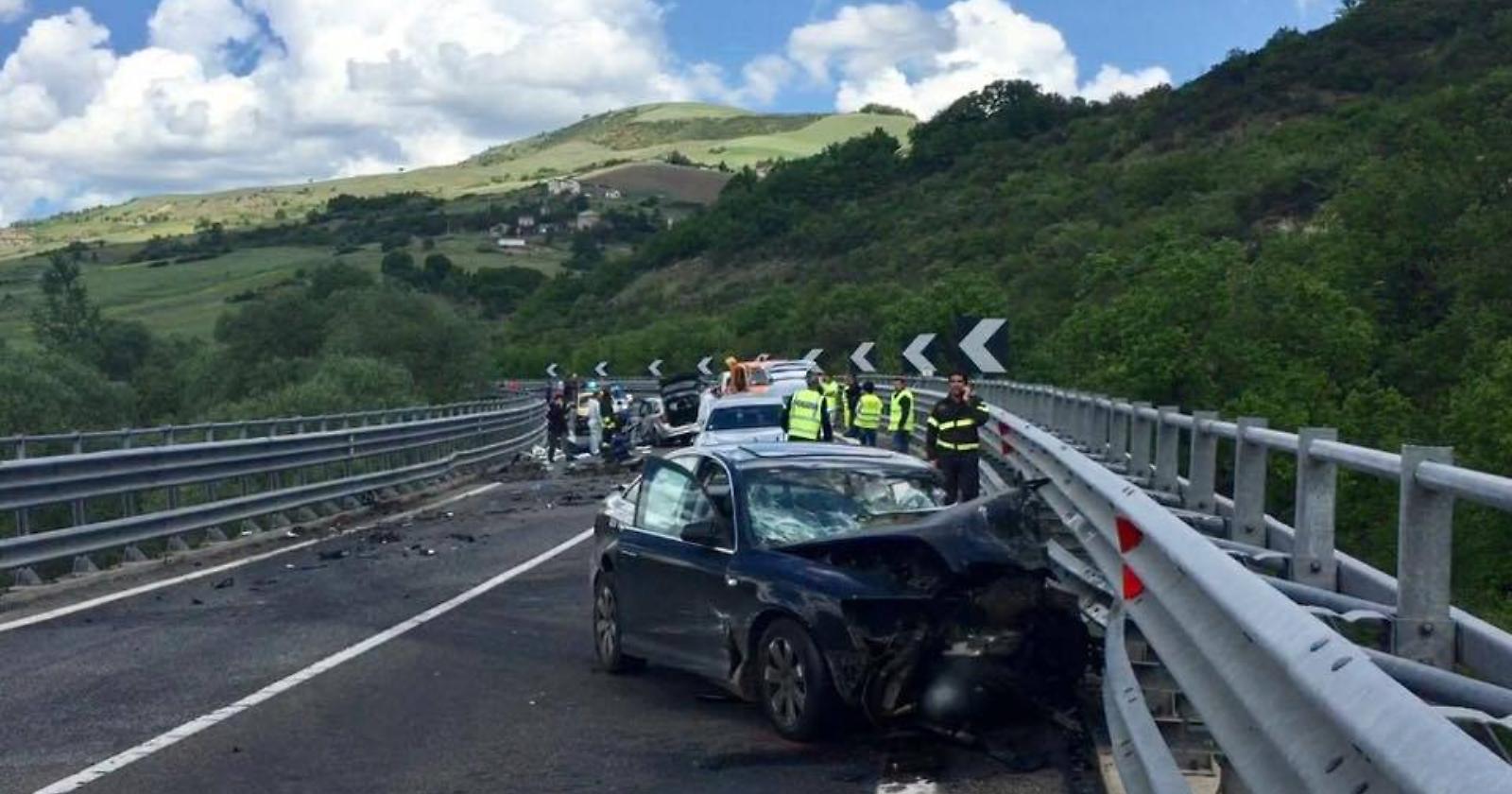 SS Potenza-Melfi, Palumbo (Ugl): Bollettino degli incidenti vergognoso