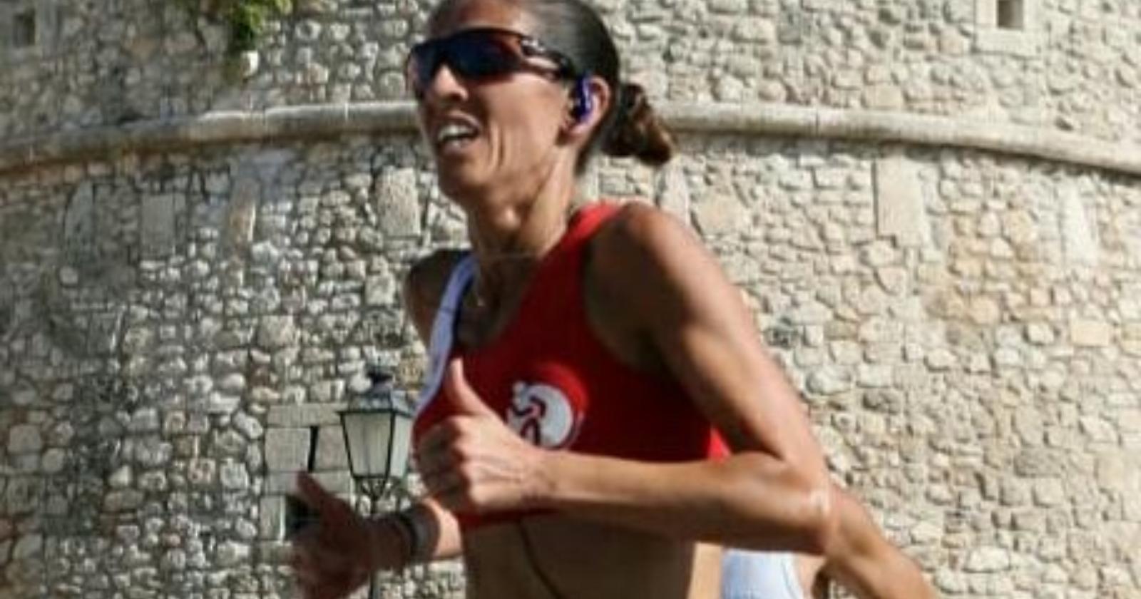 Maratonina del Gargano, il volo di Libera 