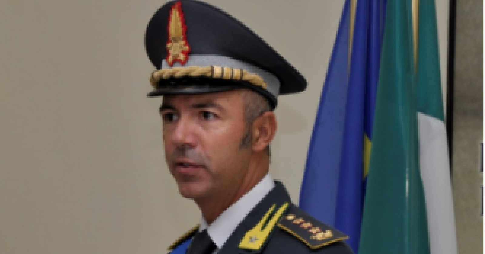 Chi è Ernesto Bruno, il nuovo comandante della Guardia di Finanza di Foggia