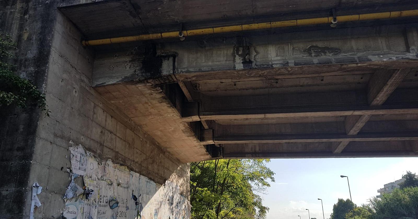Monitoraggio di ponti e cavalcavia a Matera: «Nessun rischio strutturale»