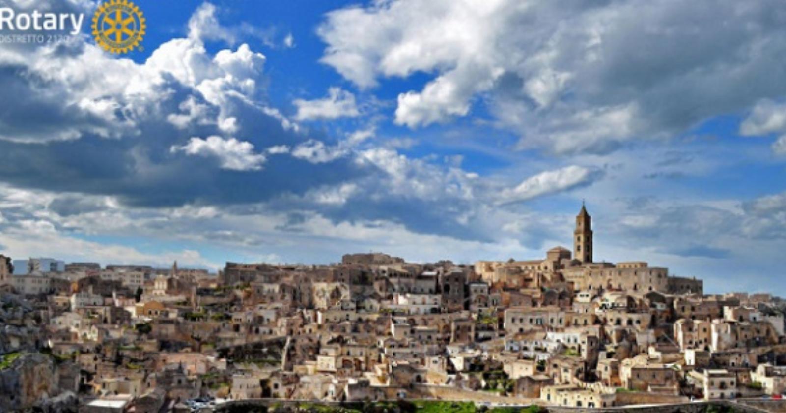 Rotary, Matera ospita il 12° Multi-Club Workshop 