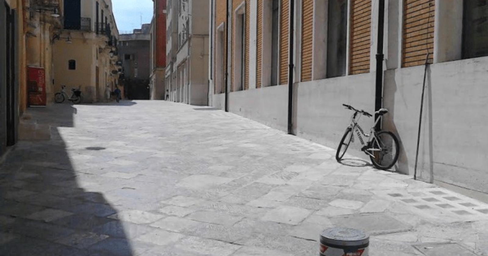 Ztl Matera, al via nuova disciplina della circolazione nel centro storico 
