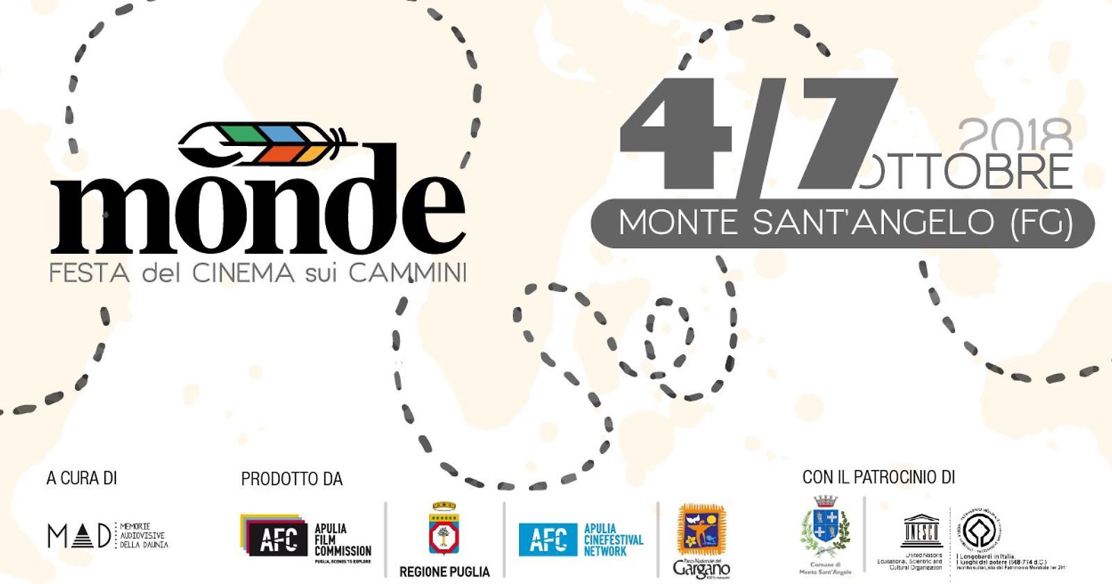 Mònde, la Festa del Cinema sui Cammini