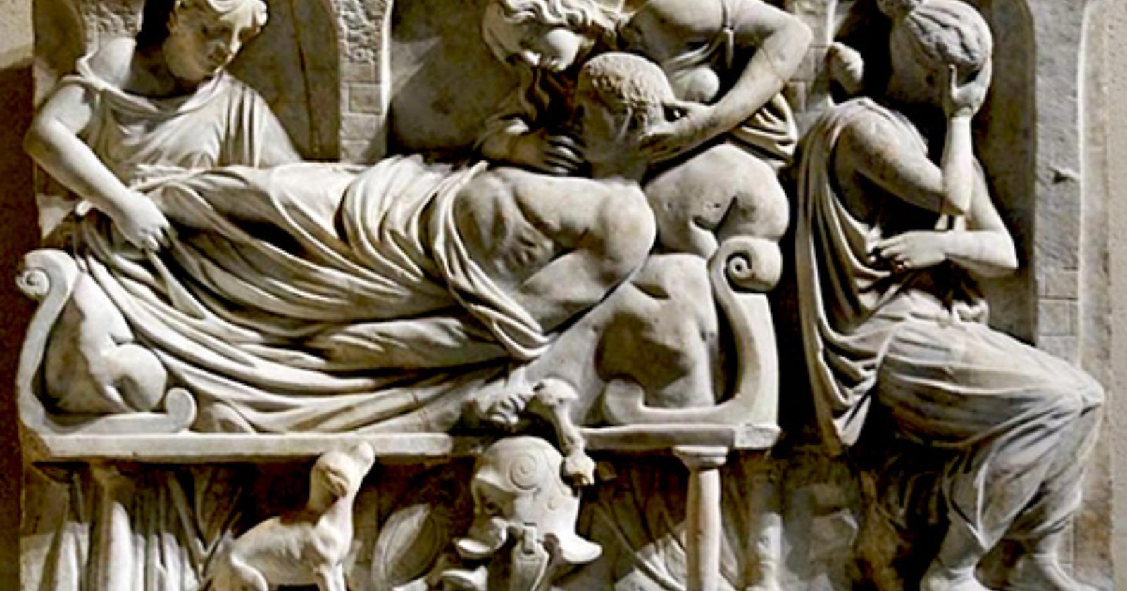 Cremazione o inumazione? Dall’antica Roma ad oggi