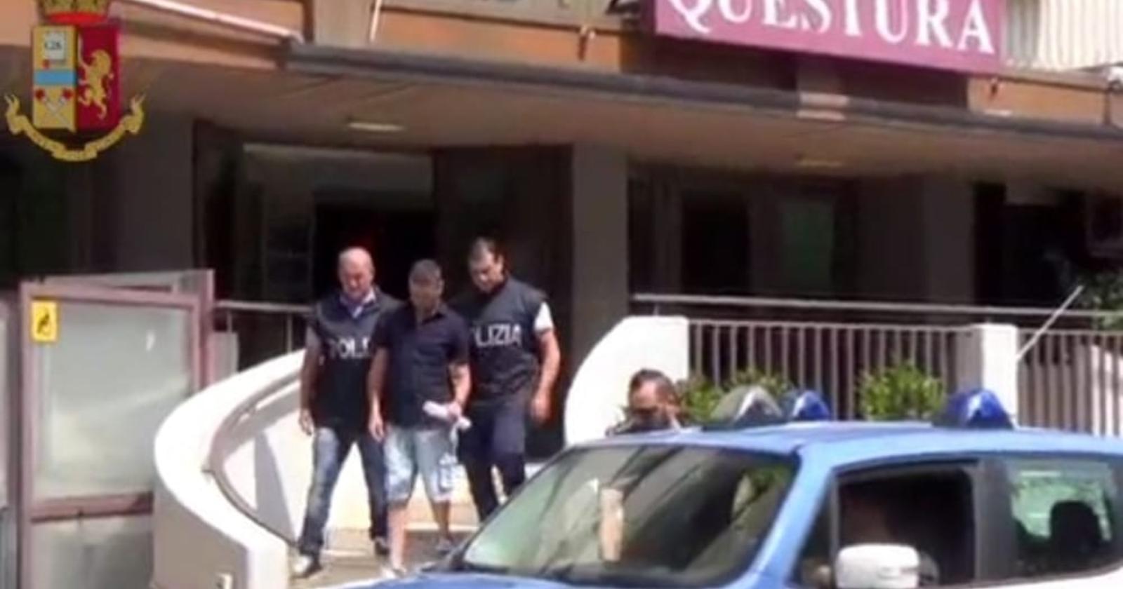 Vieste: smantellato il clan Delboss Girolamo Perna
