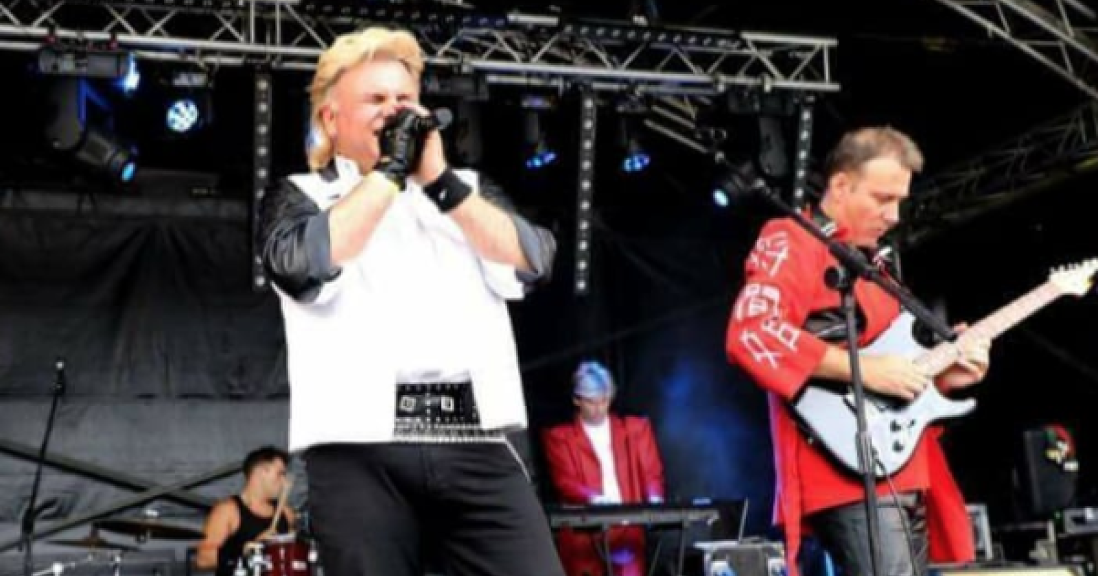 A San Severo arriva la tribute band dei Duran Duran: il frontman è il sanseverese Luca Verrone (Luke Le Bon)