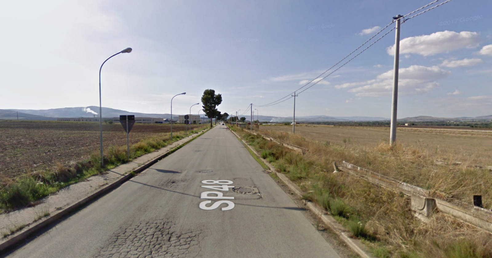 Strada Provinciale 48 "del Basso Melfese", consegnati i lavori di adeguamento