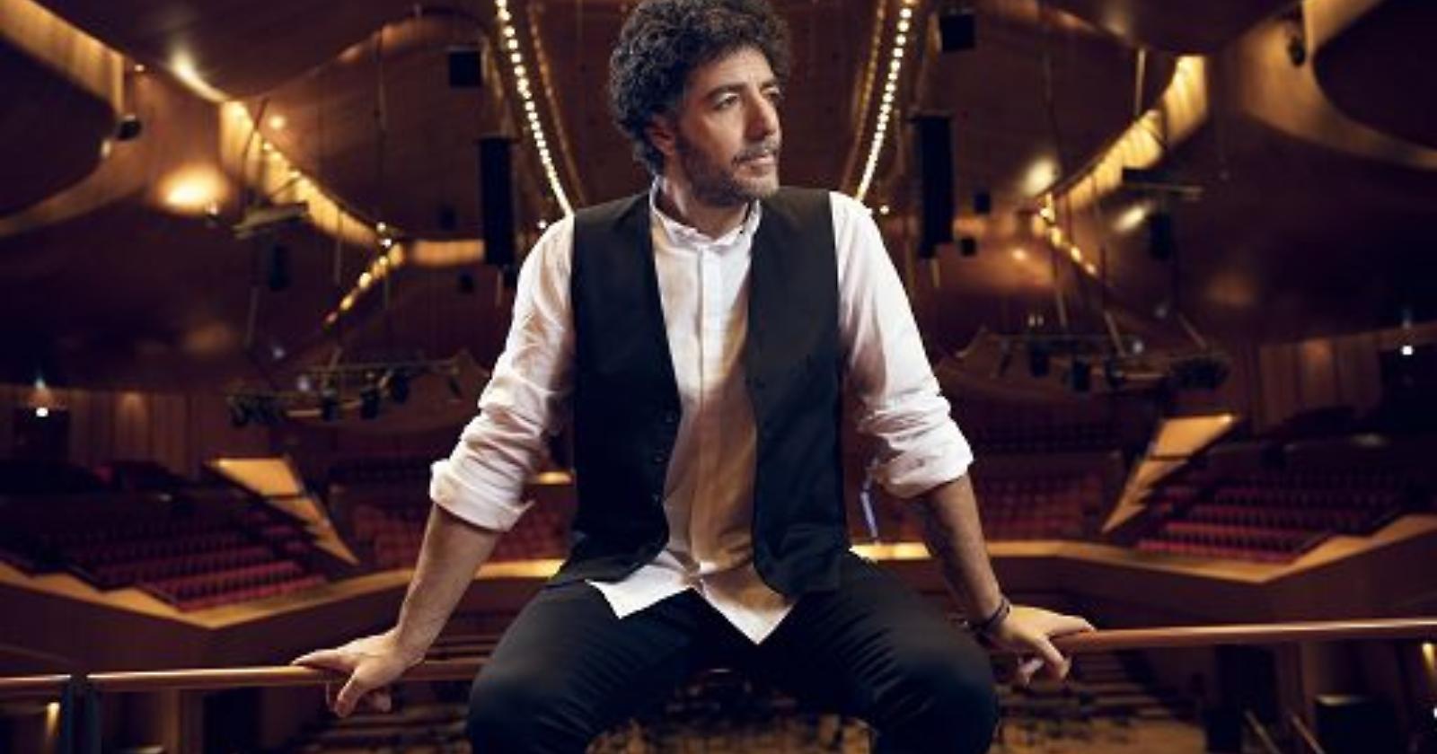 Max Gazzé a Matera, Speciale Alchemaya in scena il 21 settembre