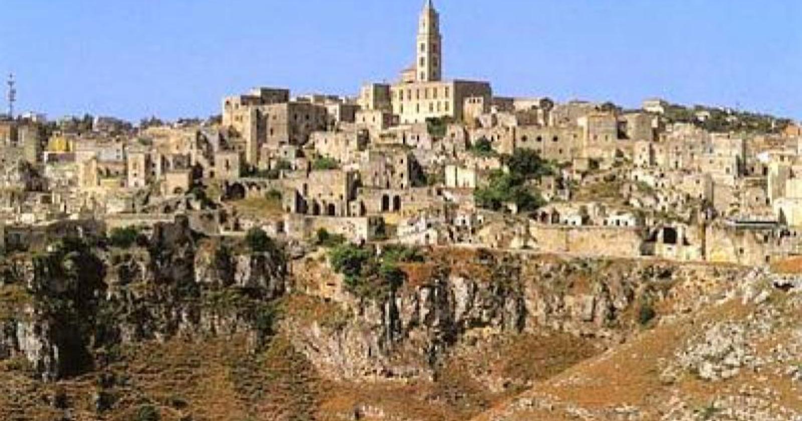 Incubatore di imprese nei Sassi, Montemurro (Cna): Vergogna intollerabile