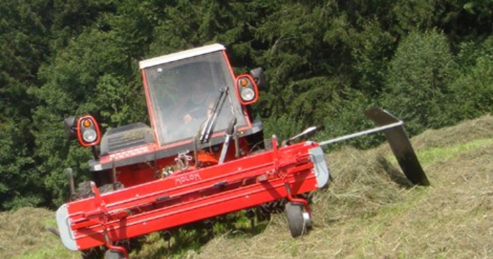 Lucera, la Polizia recupera un “ranghinatore” rubato