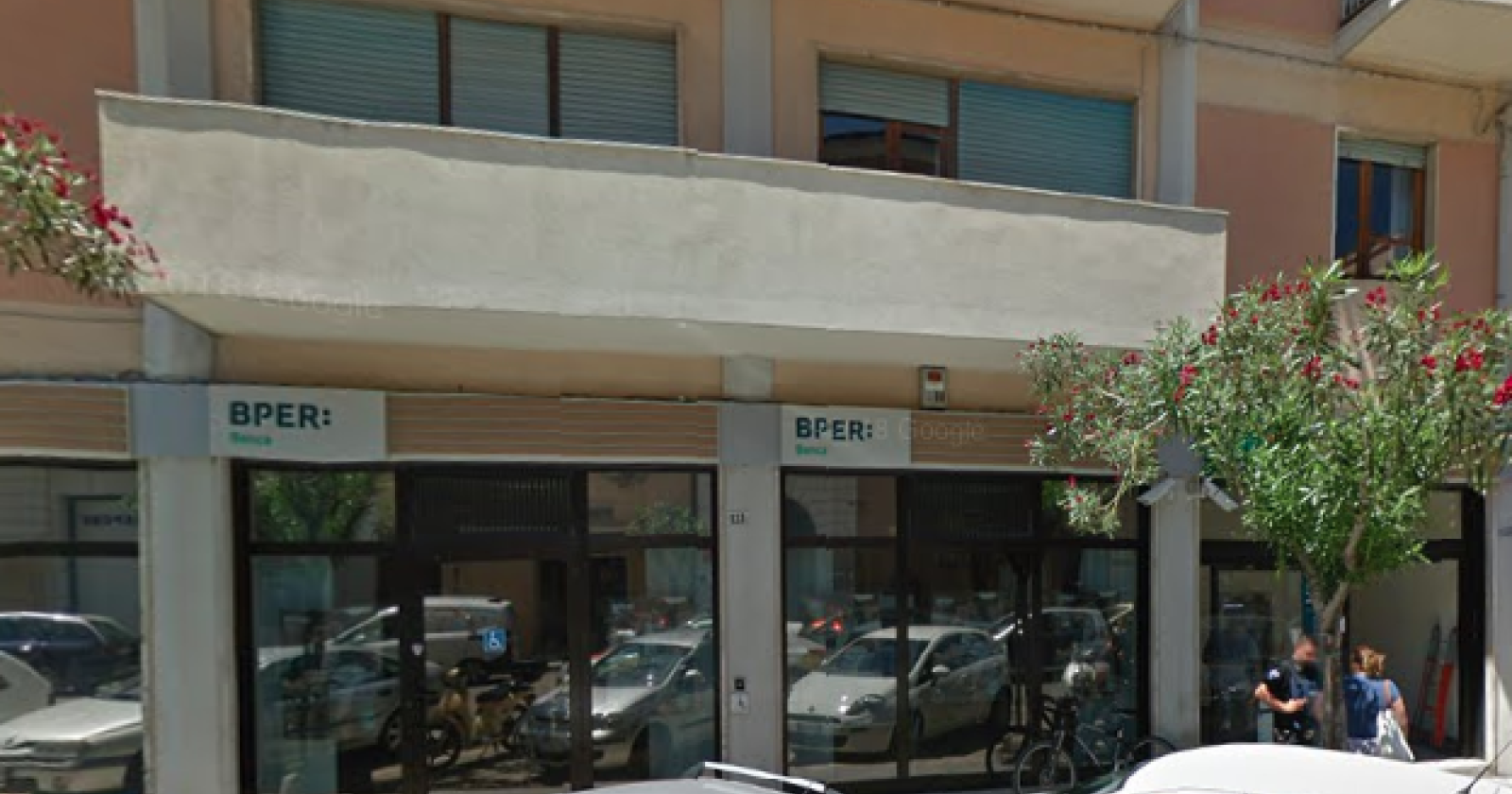 Rapina dall'accento pugliese alla banca BPER di Termoli