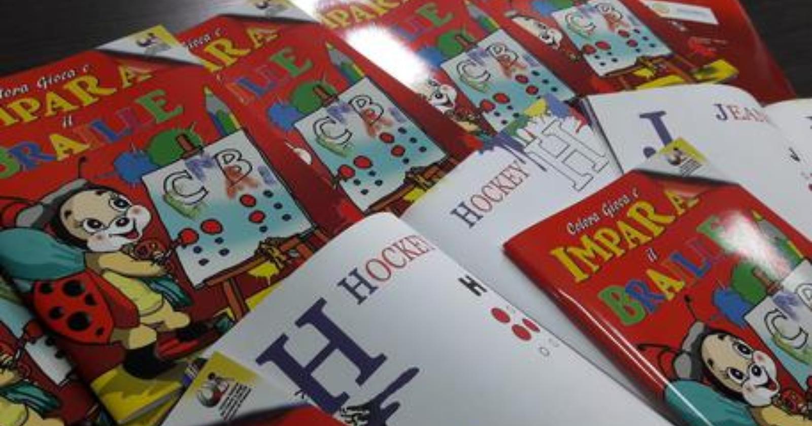 "Insoliti puntini", al via il corso di Braille per gli alunni lucani