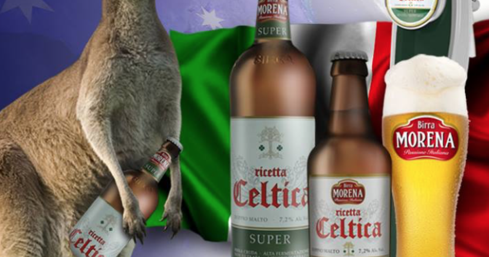 Londra, ai "World Beer Awards"... sul podio "Birra Morena Unica"