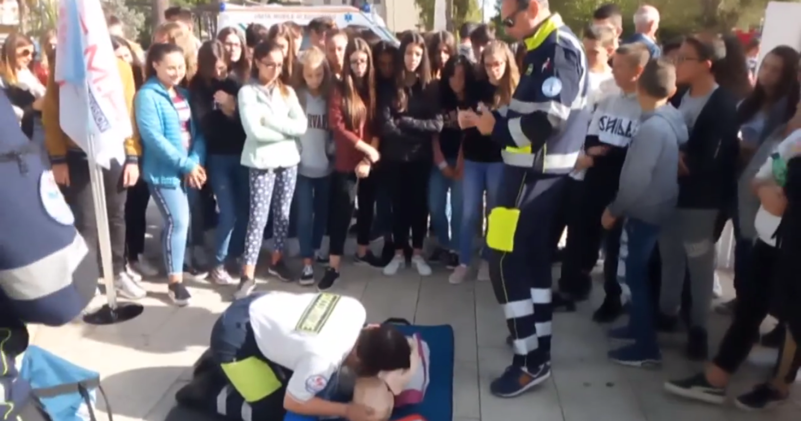 “La Mille e 118 Miglia del Soccorso” fa tappa a Carapelle