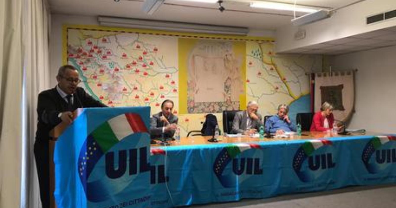 Consiglio confederale Uil, Vaccaro: «Serve un nuovo slancio programmatico»