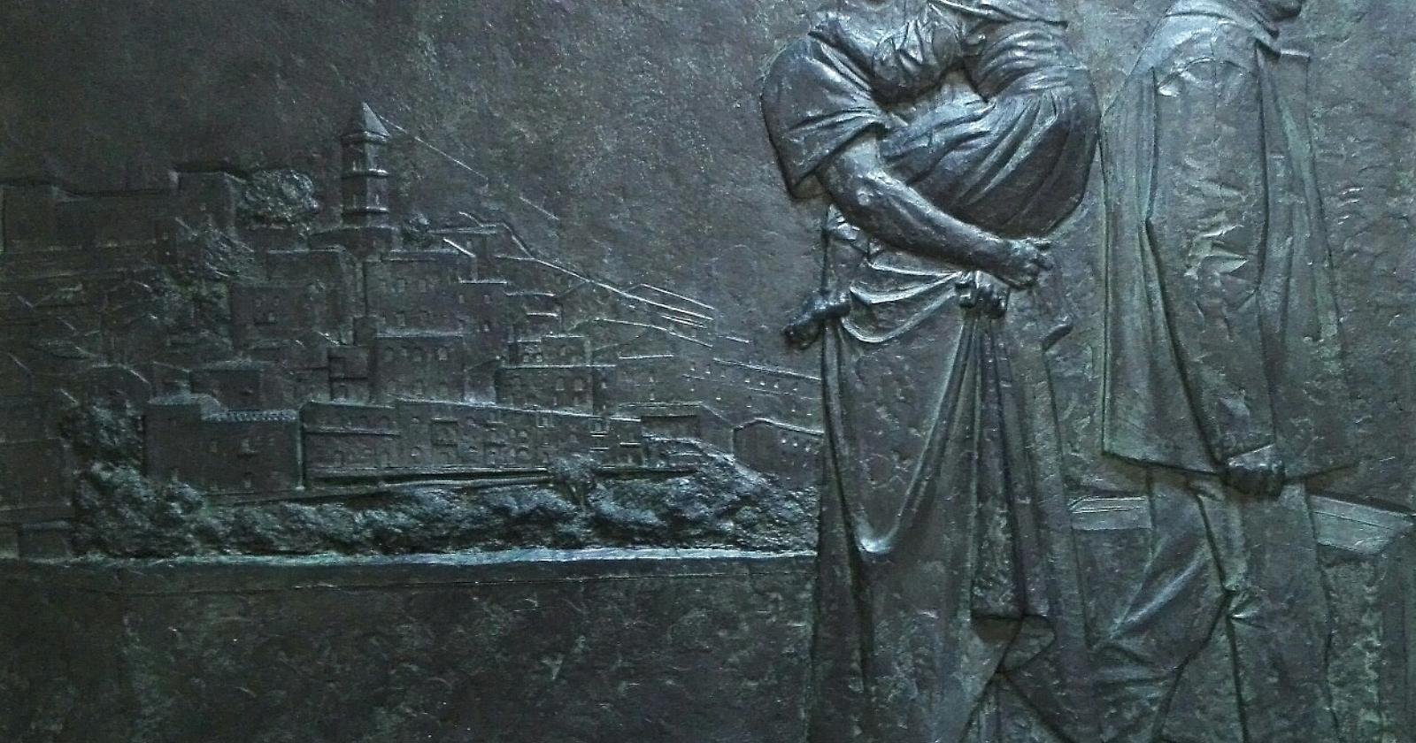 Ai Santagatesi nel mondo l'opera di Leonardo Scarinzi