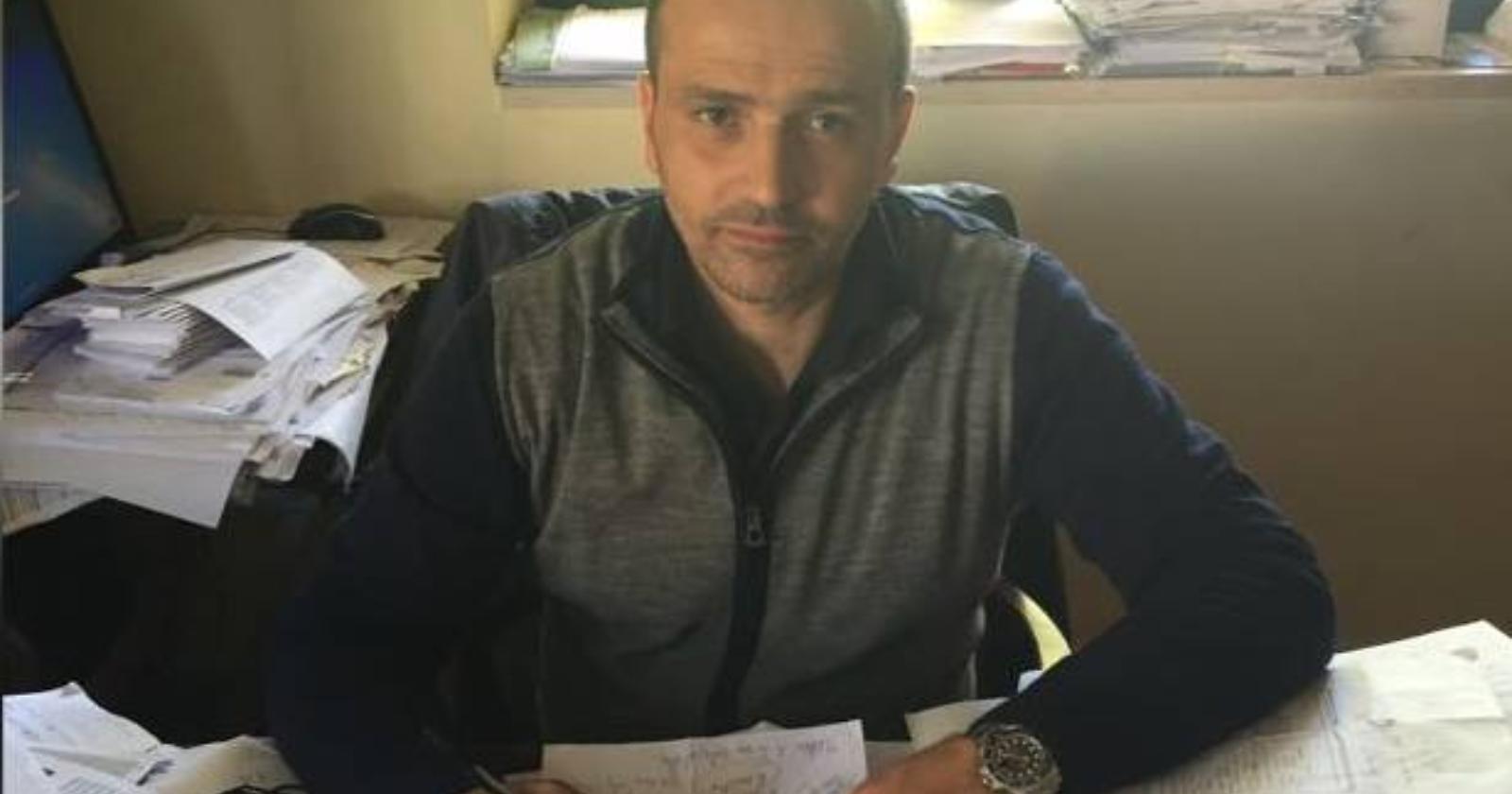 Nuova tegola per l'ex vicepresidente del Foggia Calcio: sequestrati 14 milioni di euro di beni a Massimo Curci