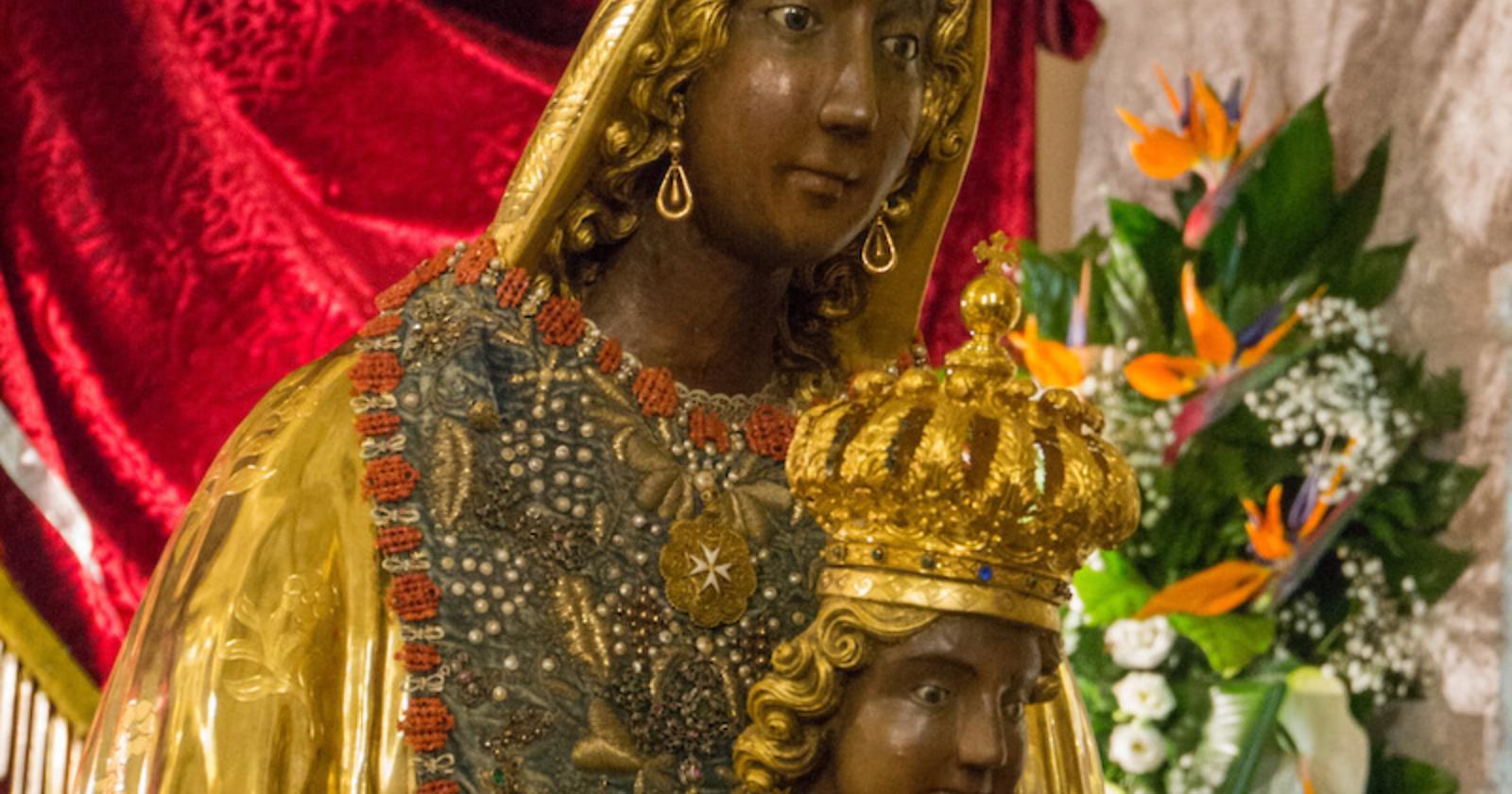Patrona della Basilicata, la peregrinatio dal 7 ottobre al 1 novembre