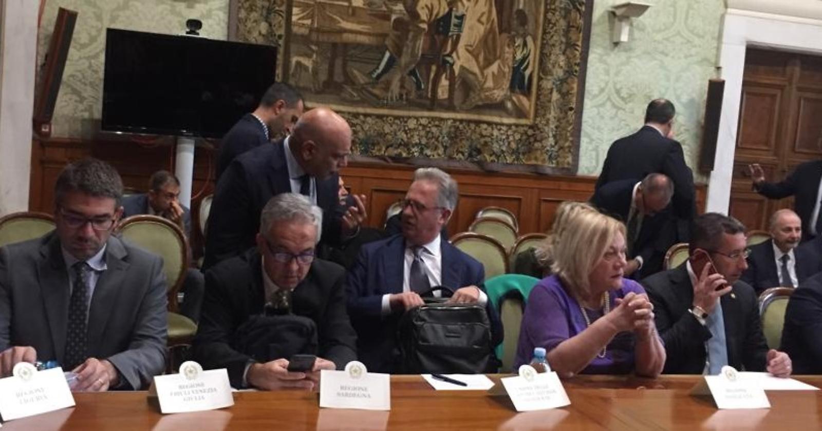 Fondi Ue, Valluzzi (Upi): «Occorre usare le risorse per la sicurezza»