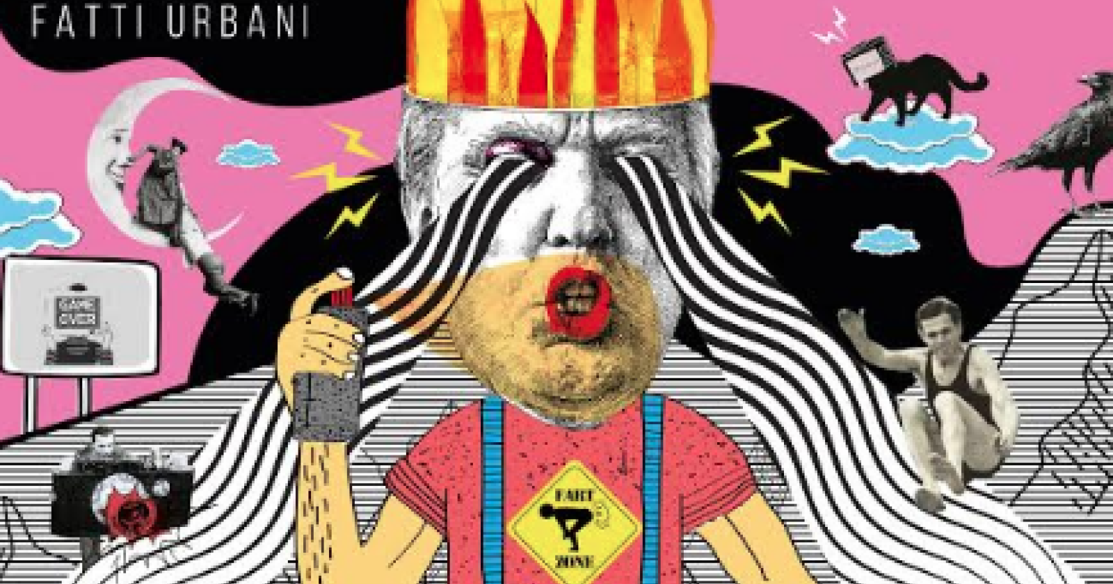 Dalla "Poesia armata" alla "Digital Art", a Cerignola un fine settimana da "fatti urbani”