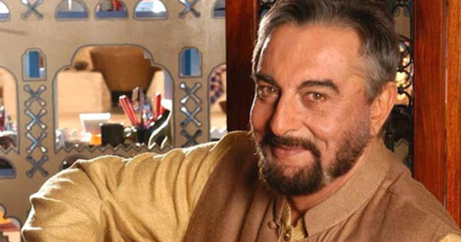 A Sant'Angelo Le Fratte in visita l'attore Kabir Bedi