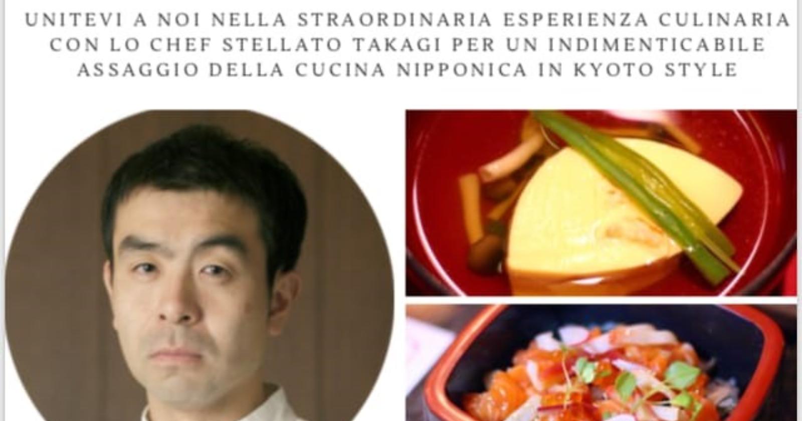 Biccari: successo per la due giorni dedicata alla commistione tra sapori giapponesi e dei Monti Dauni curata dallo chef pluristellato Takagi Kazuo