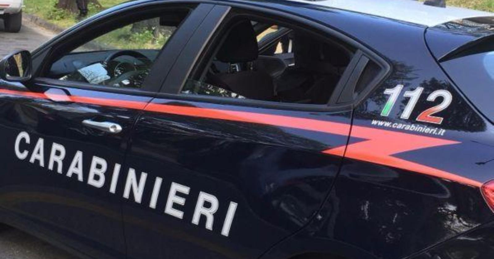 Melfi, Sorvegliato speciale torna a casa a notte fonda: arrestato