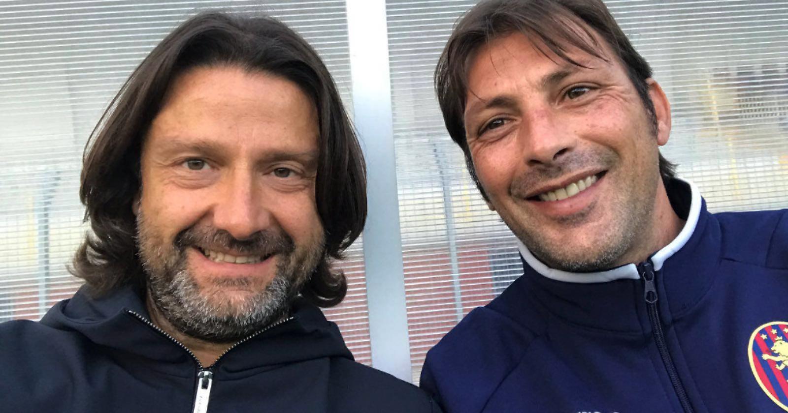 Esce Ragno entra Raffaele e nel Potenza calcio torna il sorriso