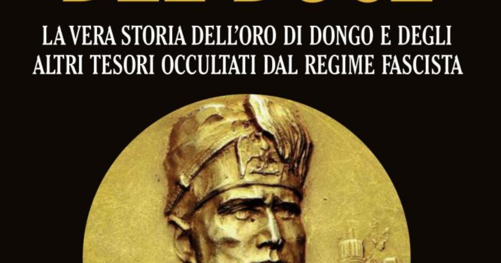Gocce d'autore ospita la presentazione del libro "L'oro del Duce"