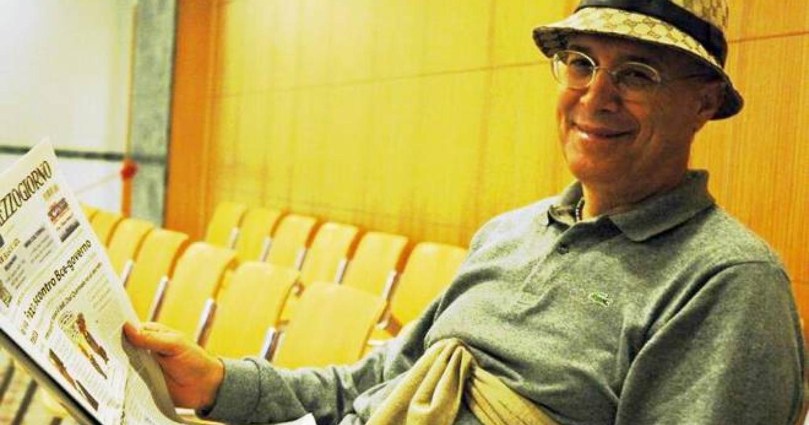 Materano, consegnata una busta con proiettile al giornalista Mele