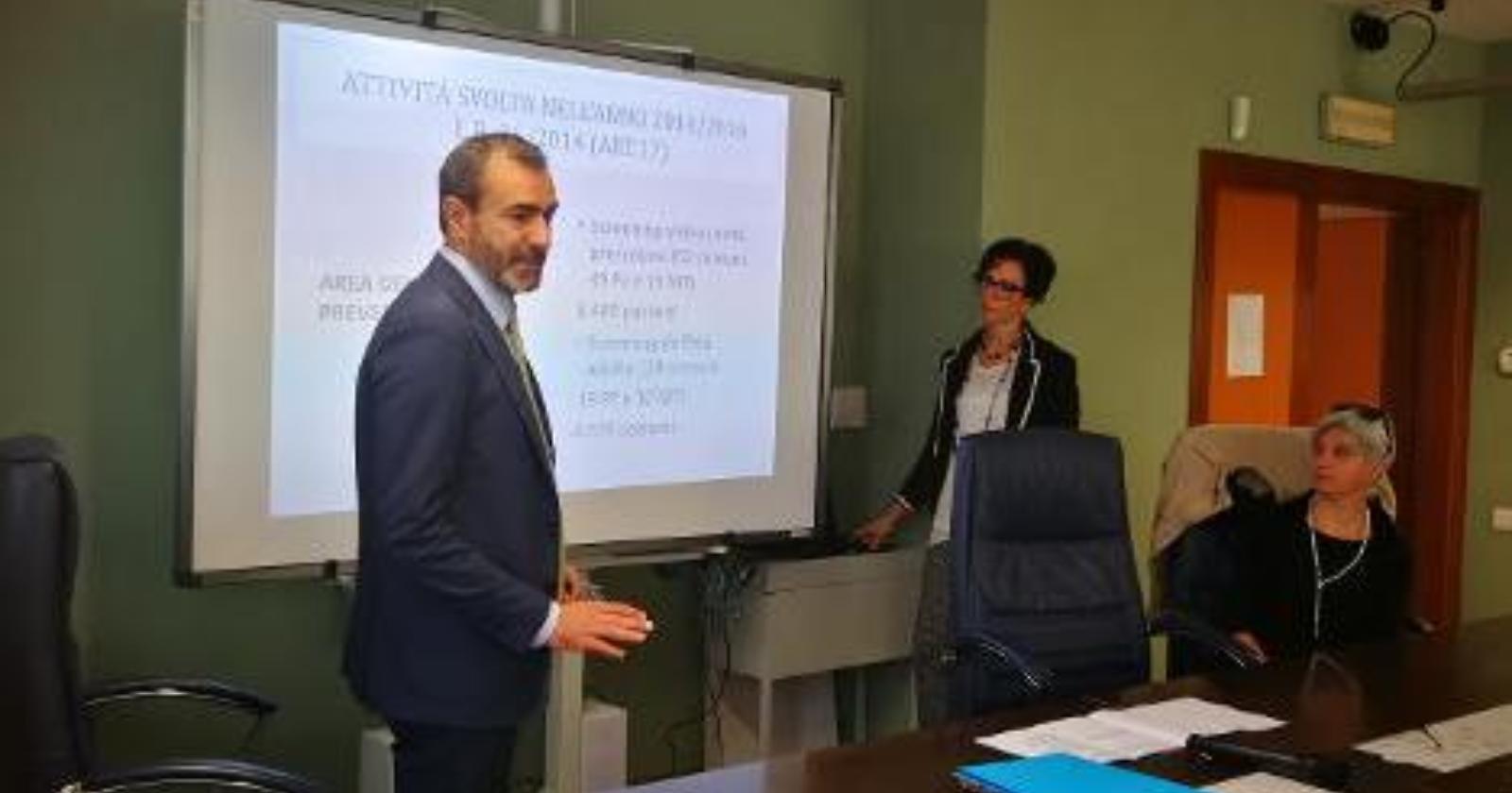 Sanità, Napoli: Ripristinare il servizio di riabilitazione visiva