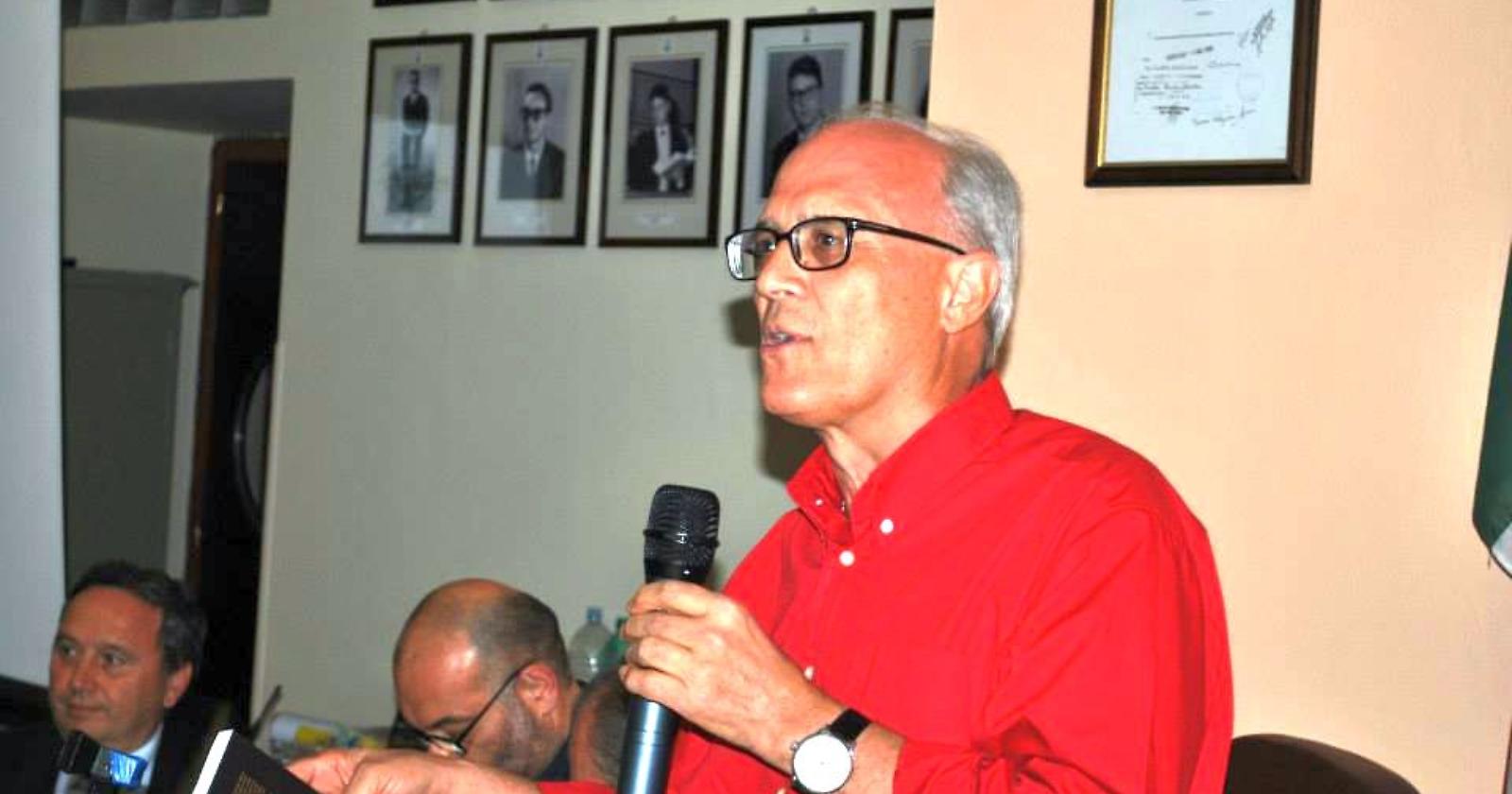 Intimidazioni, Ugl Matera: «Solidarietà al giornalista Filippo Mele»