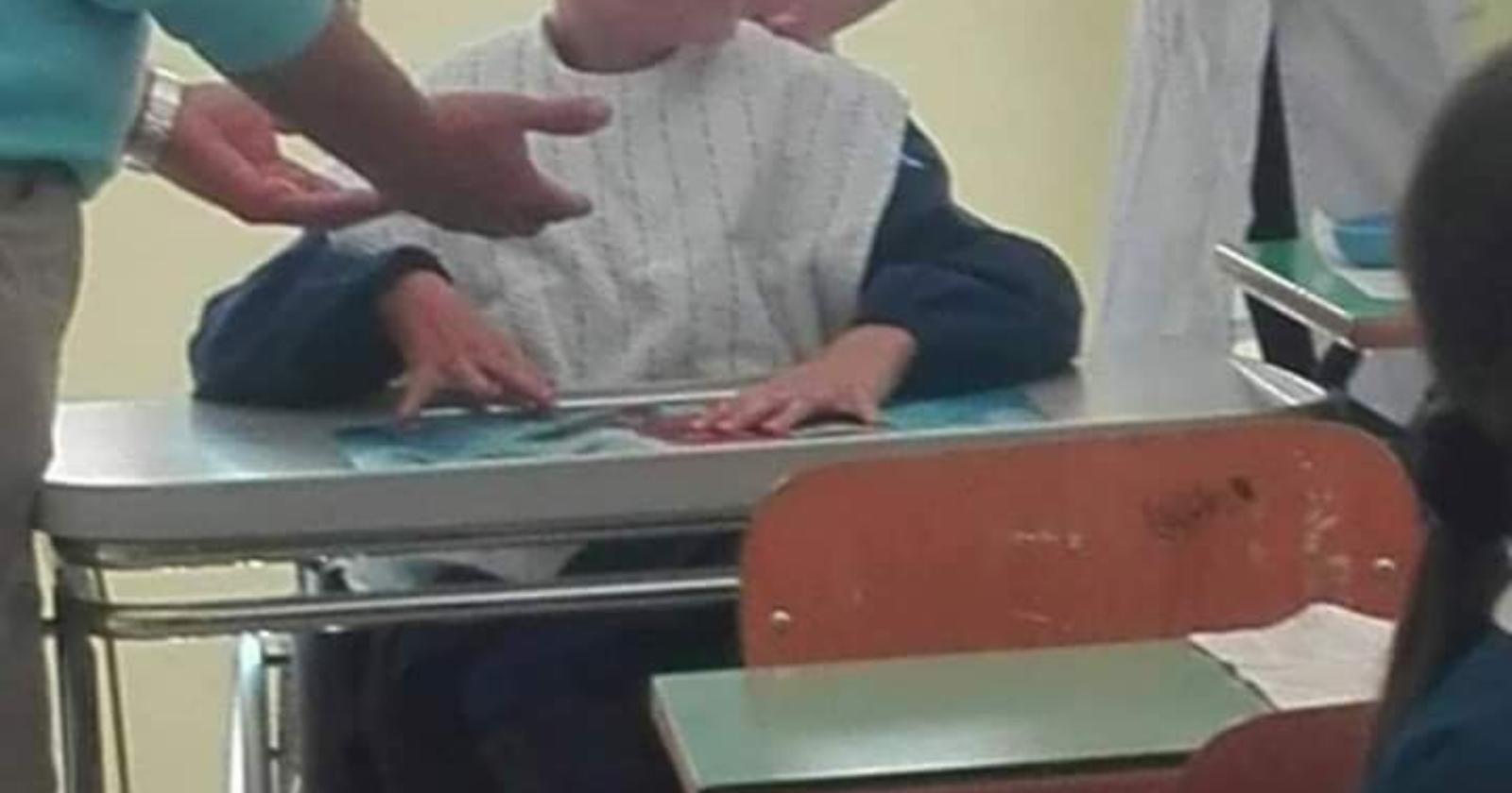  "Niente mensa per mio figlio Francesco": la denuncia della mamma Loredana 