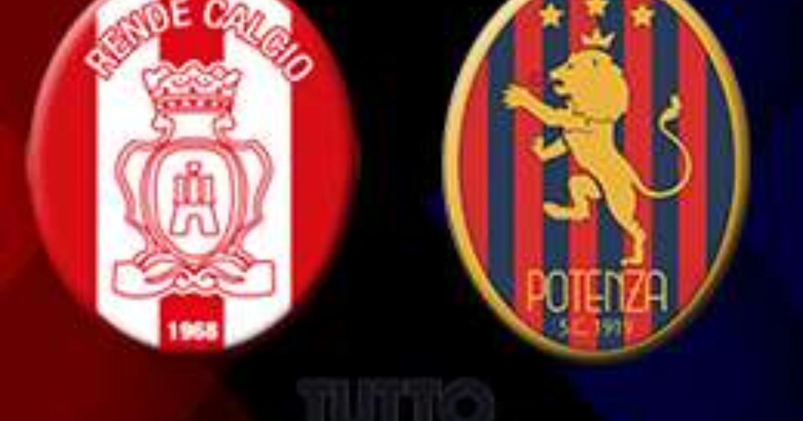 Il Potenza riparte da Rende, vittoria per 2 a 0 in trasferta e doppietta per Carlos França 