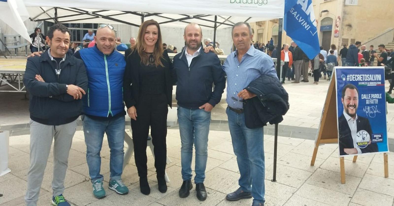 Il Sottosegretario Borgonzoni (Lega) in visita a Melfi e Matera