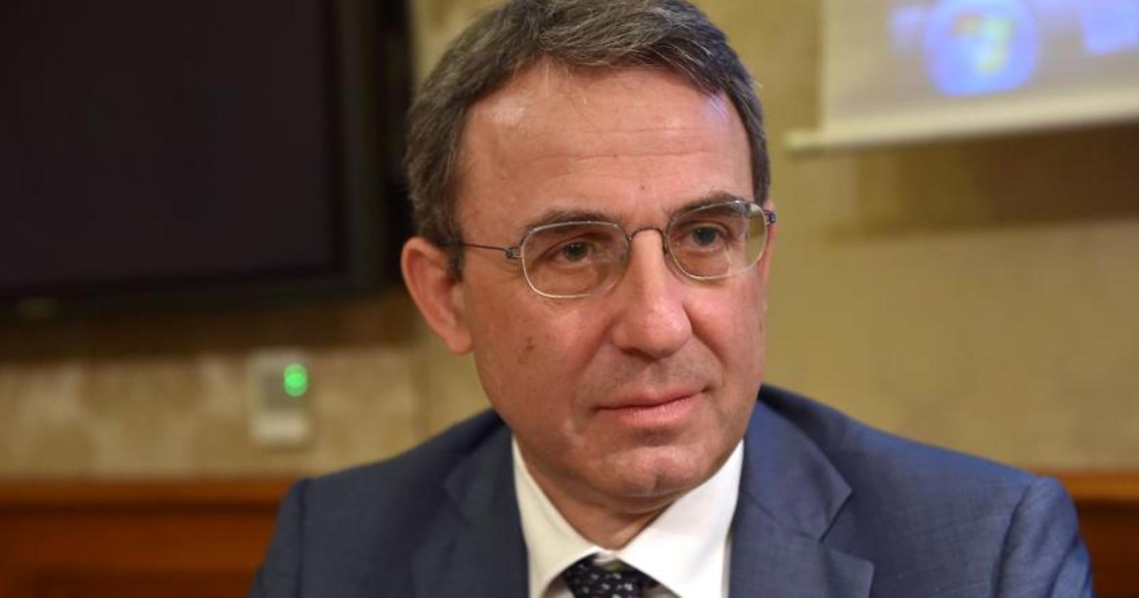 Il Ministro per l'Ambiente Sergio Costo a Foggia per l'Università