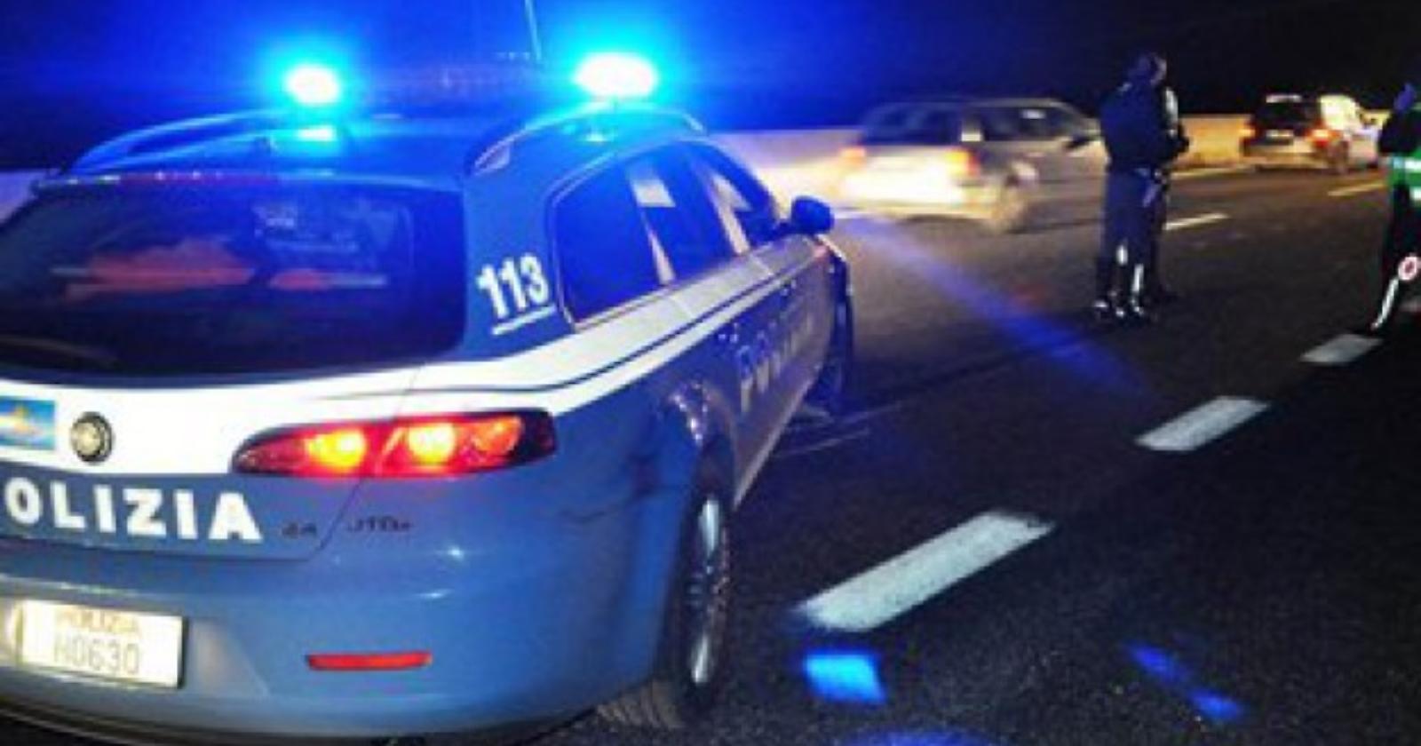 Cerignola-A16: rapina alla stazione di servizio Ofanto Nord"