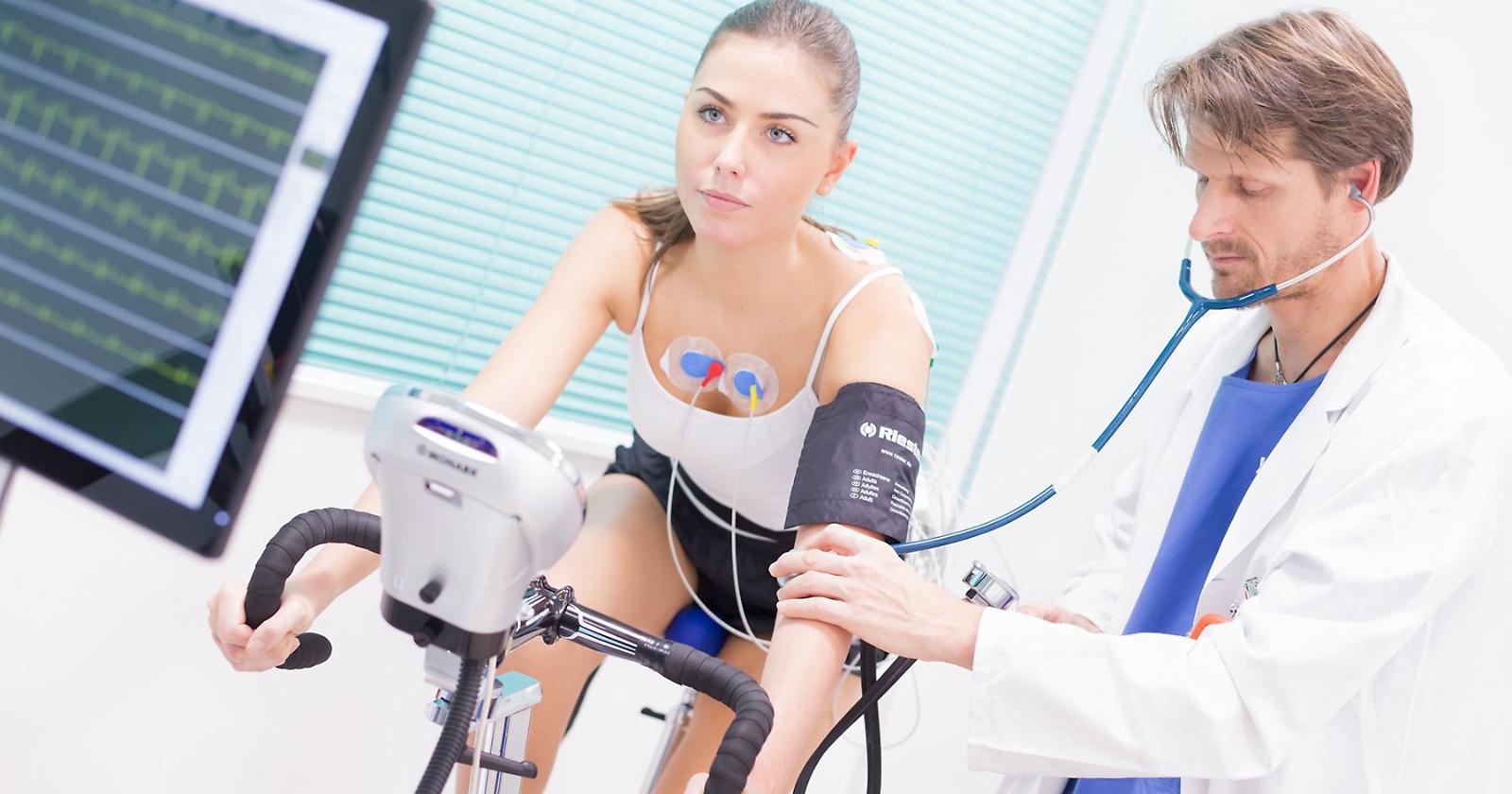 Pratica sportiva, al via le visite mediche gratuite all'Asp  di Potenza