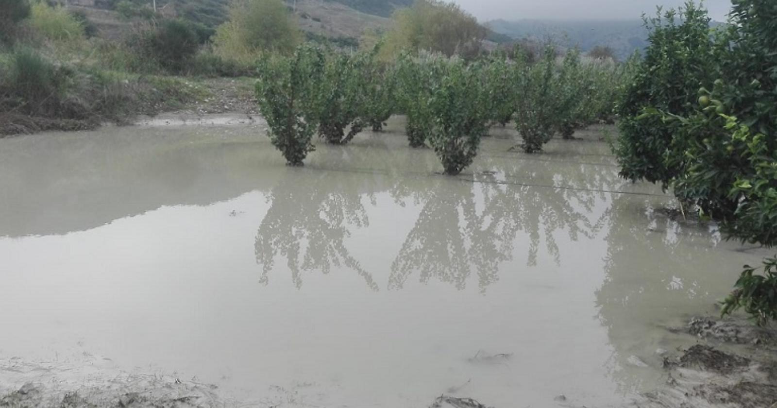Alluvione in Valbasento, Castelluccio: Basta col solito censimento dei danni
