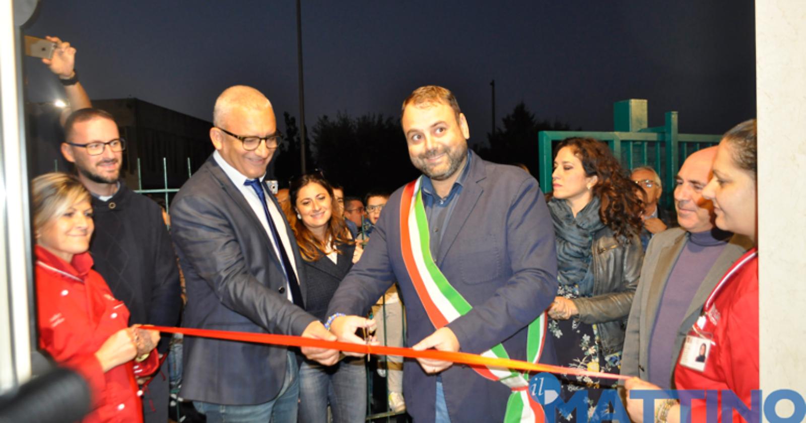 Troia apre la mensa sociale per persone sole e non autosufficienti