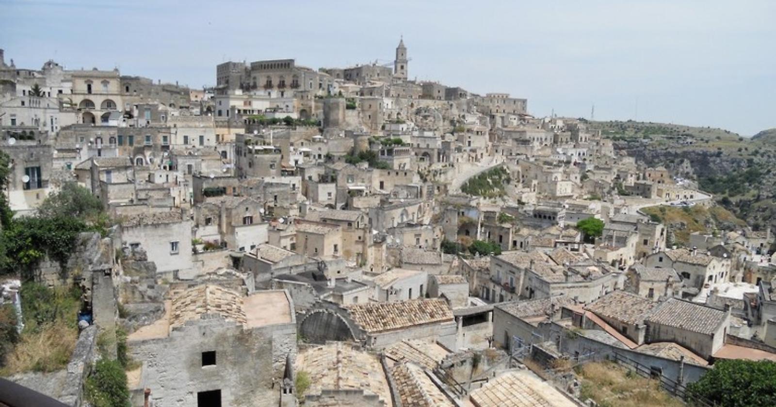 A Matera il convegno del Consiglio nazionale degli Architetti 