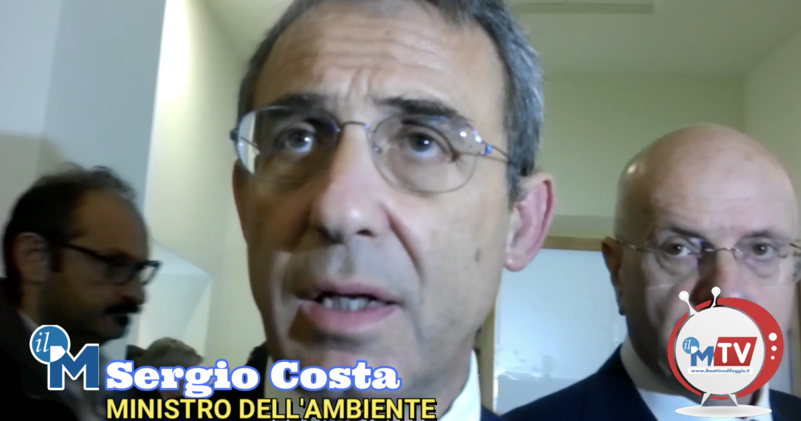 Sergio Costa: «Ho chiesto a Eni di bonificare subito la Basilicata»