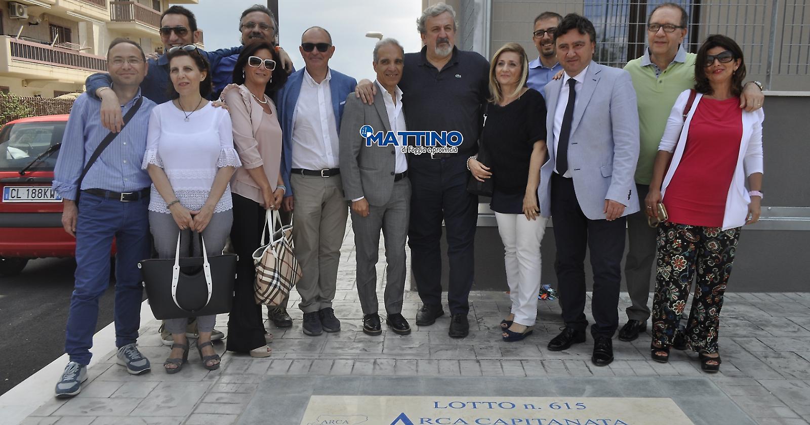 Emiliano: «Un Piano Casa  per Foggia a sostegno del Comune»