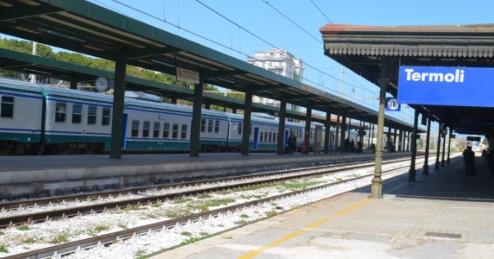 Il raddoppio della linea ferroviaria Lesina-Termoli diventa realtà: pubblicato il bando dei lavori per 70 miloni di euro