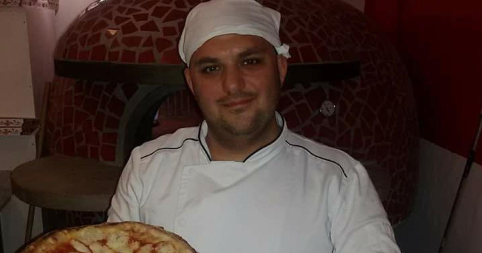 A Scalea Giovanni Rinaldi trionfa con la sua 'mediterranea piccante'