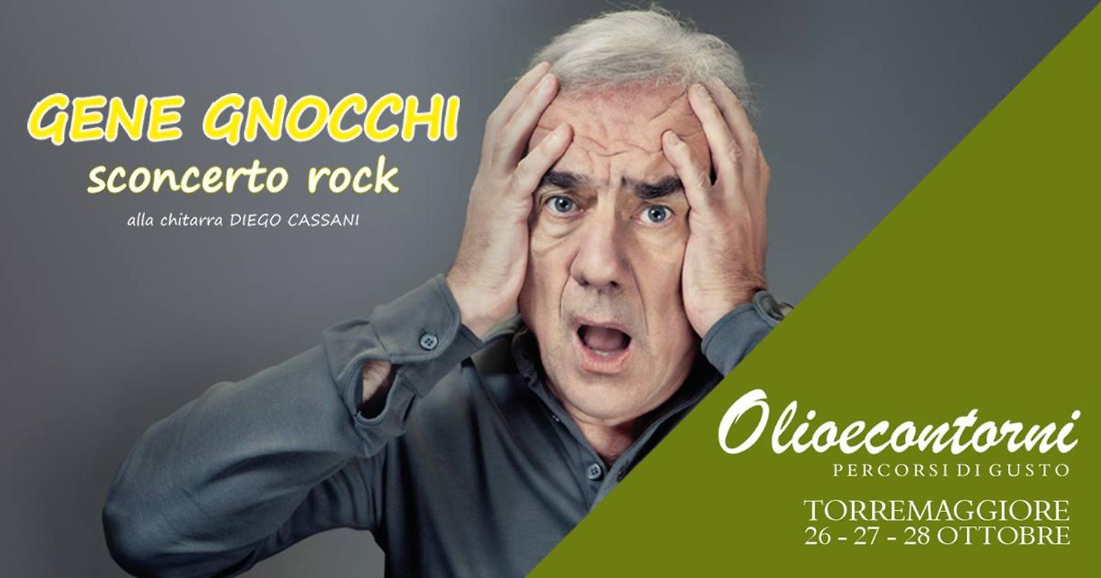 Non solo Peranzana. Stasera a Torremaggiore Gene Gnocchi e Margherita Principi