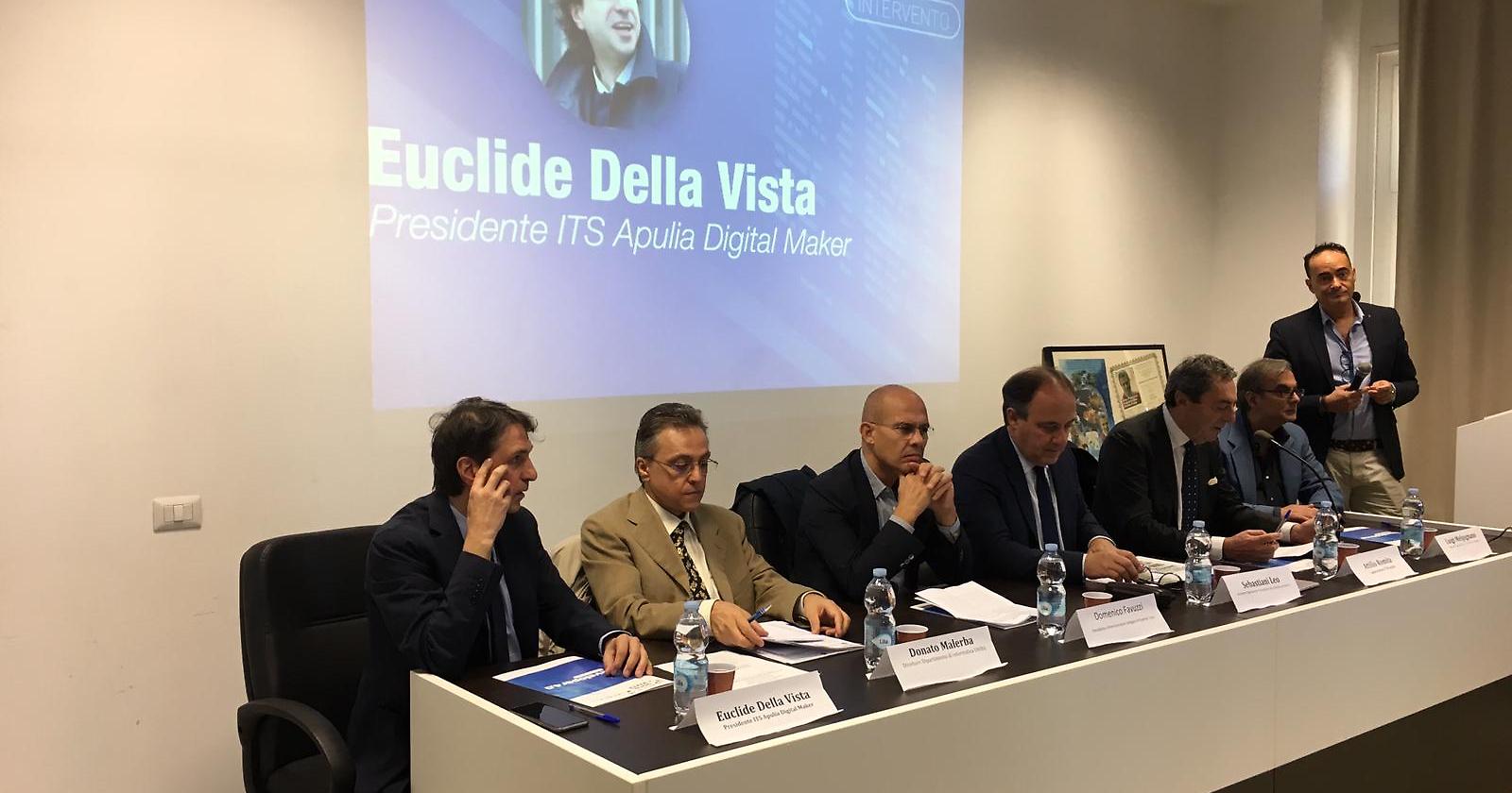 Gioco di squadra tra Apulia Digital Maker e Exprivia per formare 25 "geni" del software