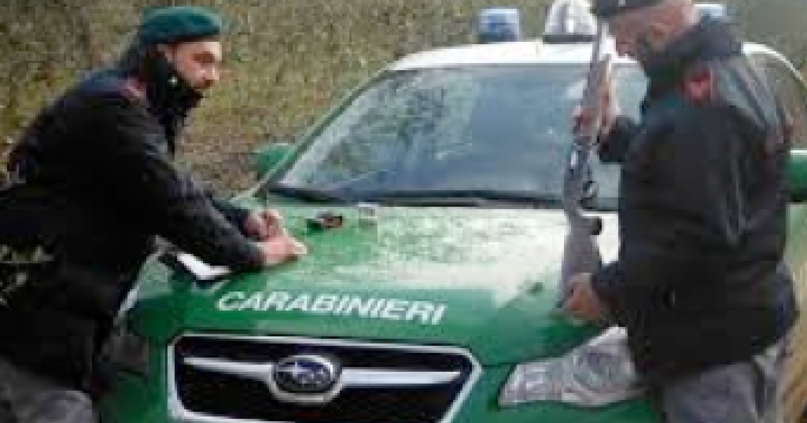 Crimini ambientali, in Basilicata 850 reati nel 2021